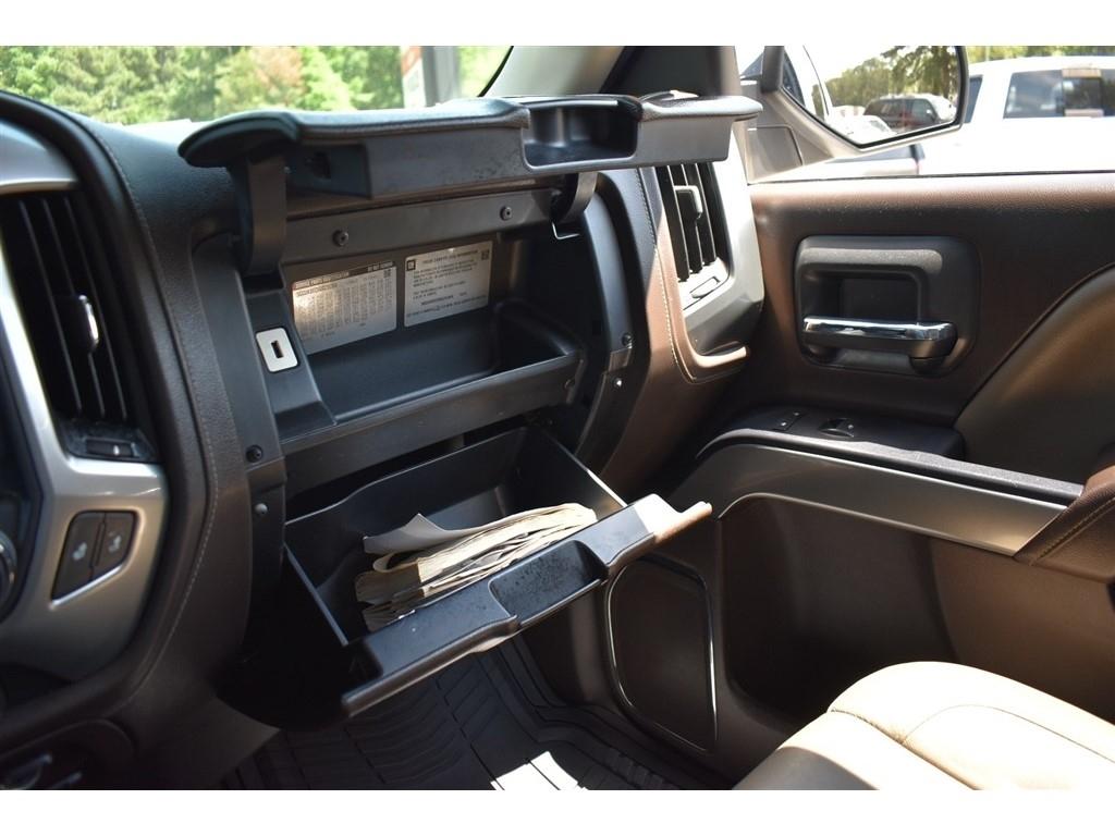 Chevrolet Silverado 1500 4WD Crew Cab 143.5" LTZ w/2LZ 2016