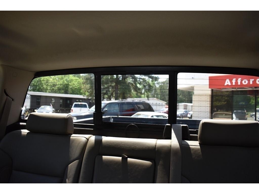 Chevrolet Silverado 1500 4WD Crew Cab 143.5" LTZ w/2LZ 2016