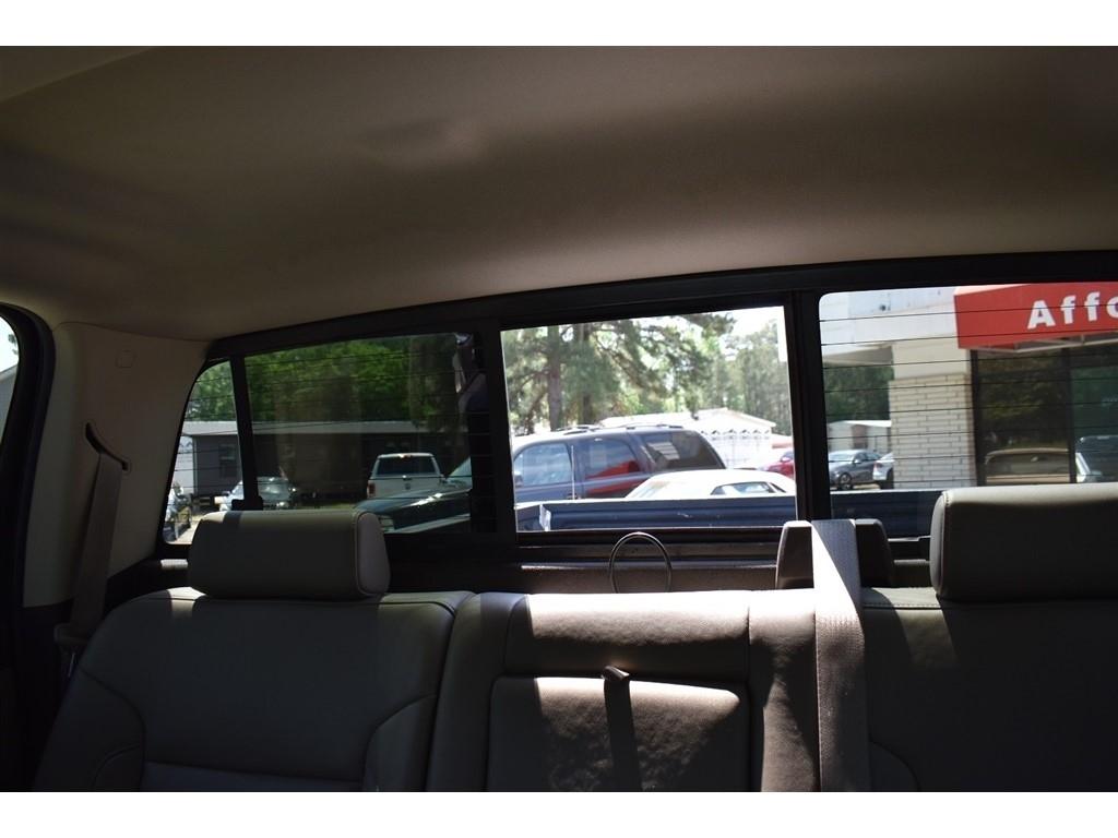 Chevrolet Silverado 1500 4WD Crew Cab 143.5" LTZ w/2LZ 2016