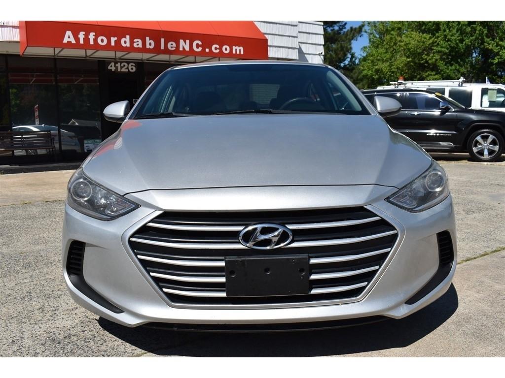 Hyundai Elantra SEL 2.0L Auto SULEV (Alabama) 2018