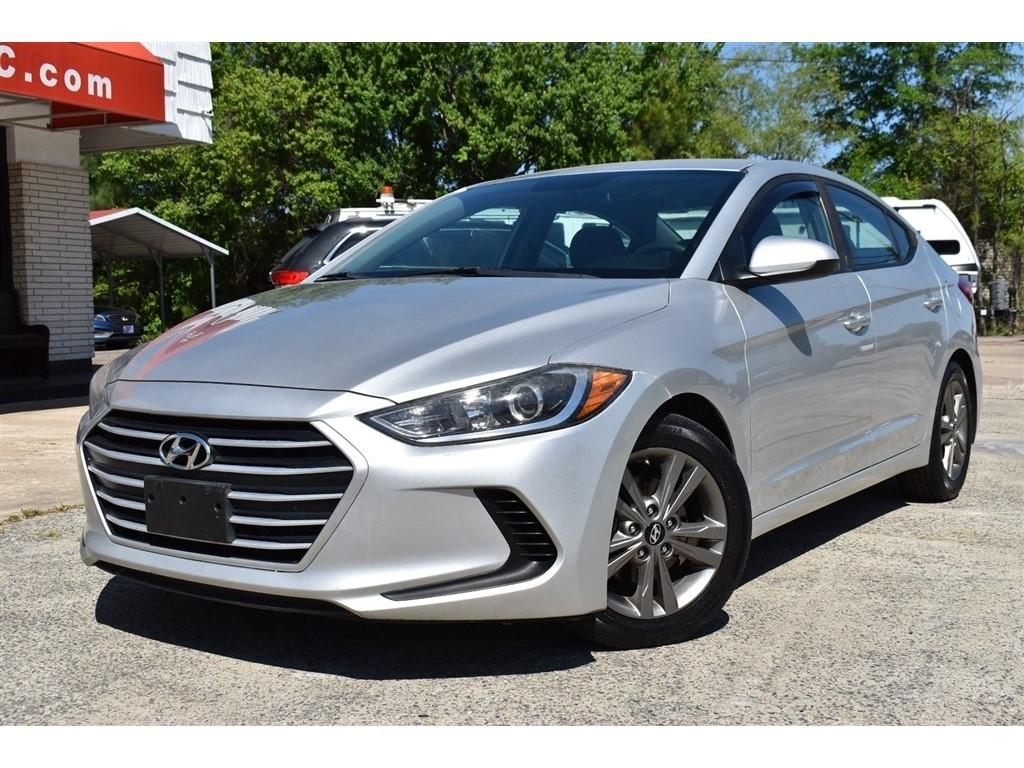 Hyundai Elantra SEL 2.0L Auto SULEV (Alabama) 2018