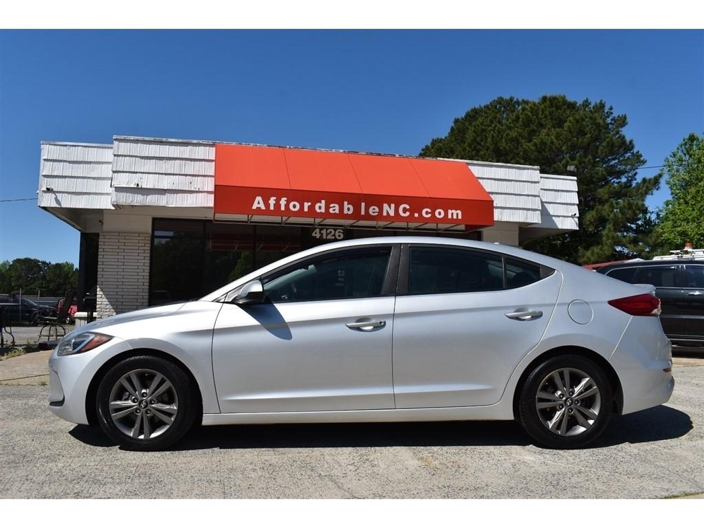 Hyundai Elantra SEL 2.0L Auto SULEV (Alabama) 2018