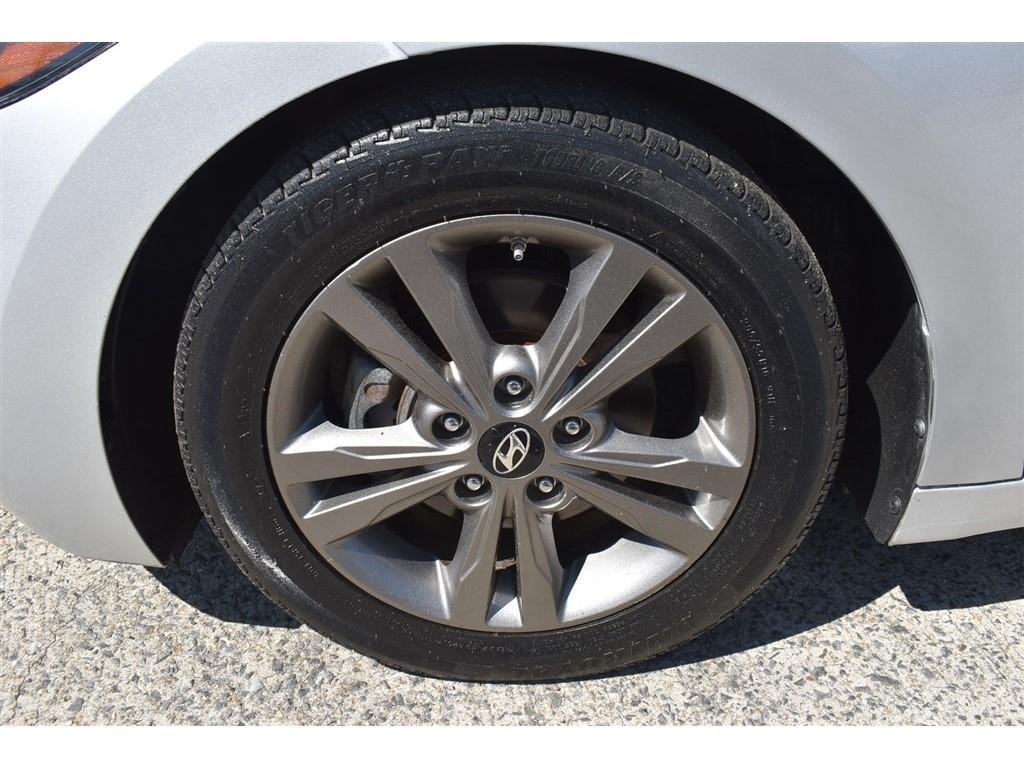 Hyundai Elantra SEL 2.0L Auto SULEV (Alabama) 2018