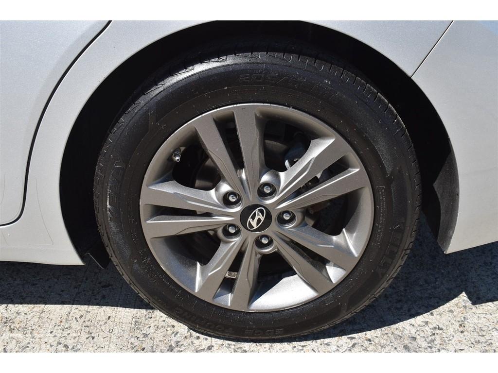 Hyundai Elantra SEL 2.0L Auto SULEV (Alabama) 2018