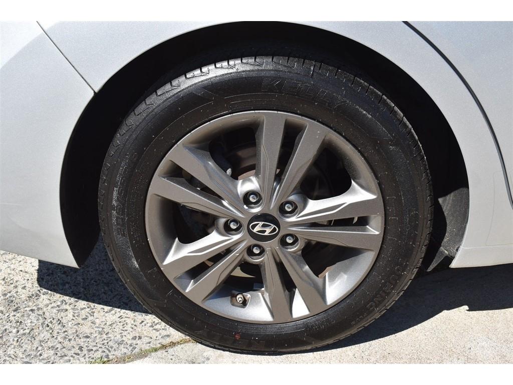 Hyundai Elantra SEL 2.0L Auto SULEV (Alabama) 2018