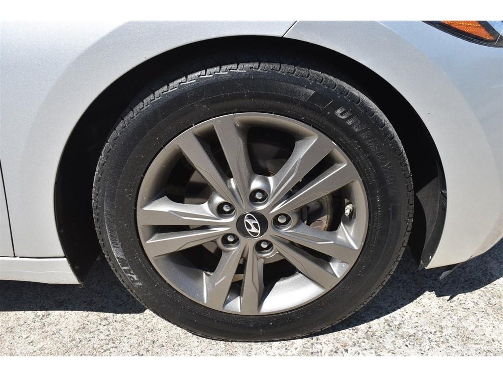 Hyundai Elantra SEL 2.0L Auto SULEV (Alabama) 2018