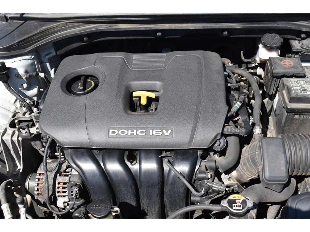 Hyundai Elantra SEL 2.0L Auto SULEV (Alabama) 2018