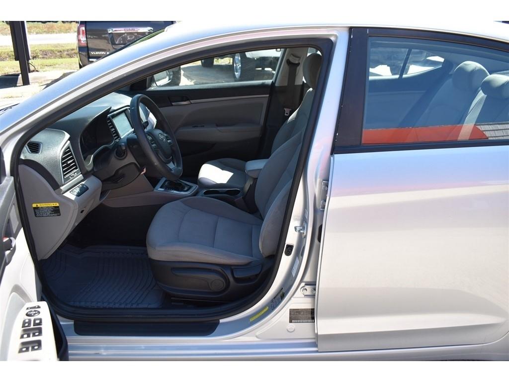 Hyundai Elantra SEL 2.0L Auto SULEV (Alabama) 2018