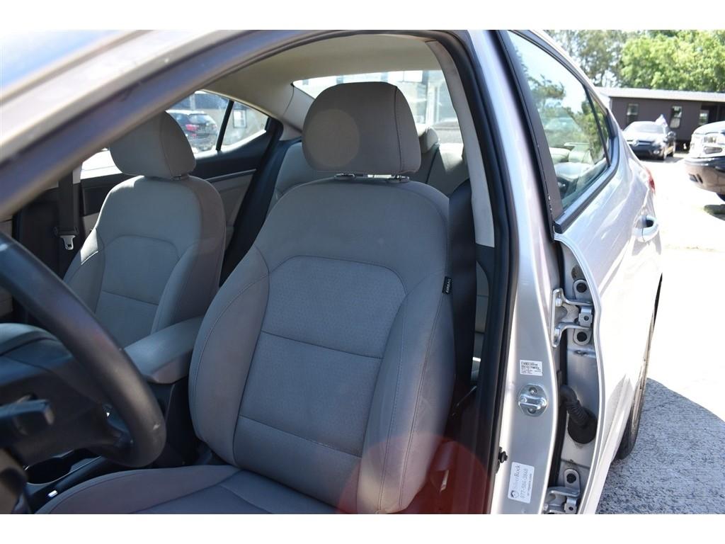 Hyundai Elantra SEL 2.0L Auto SULEV (Alabama) 2018