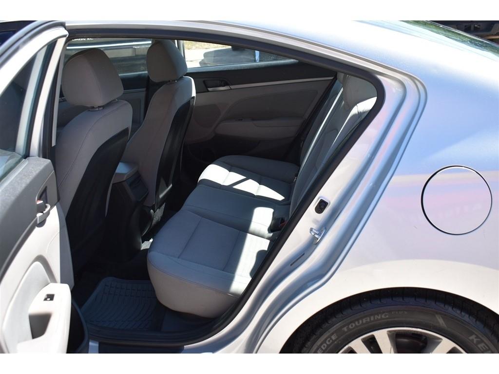 Hyundai Elantra SEL 2.0L Auto SULEV (Alabama) 2018