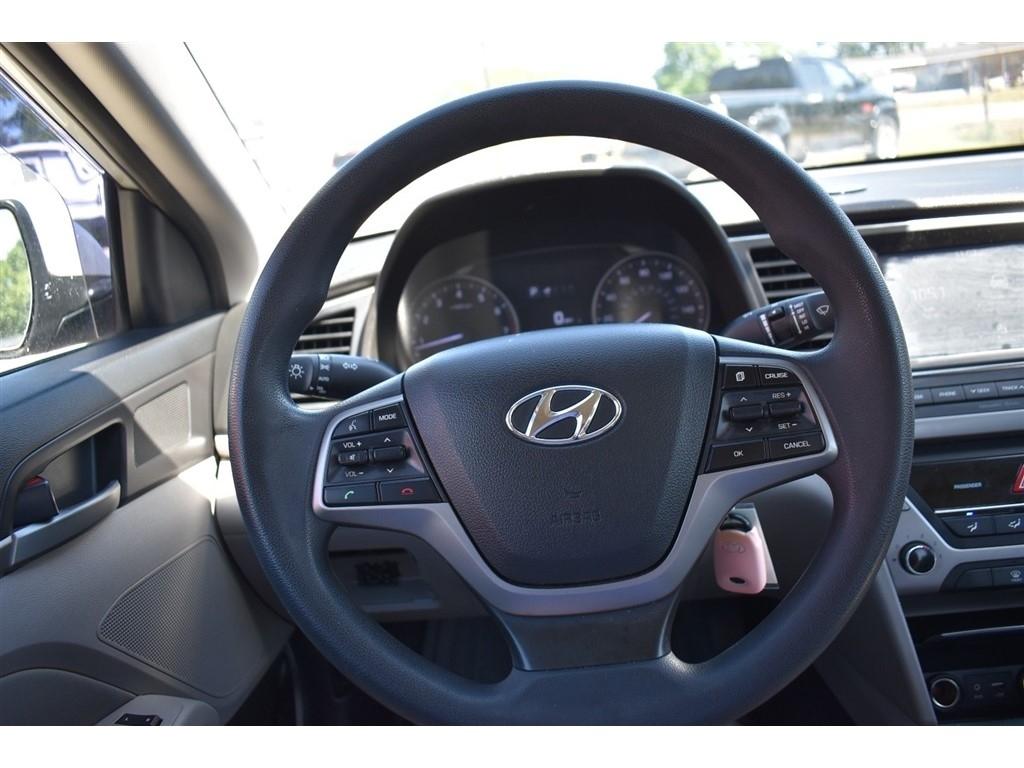 Hyundai Elantra SEL 2.0L Auto SULEV (Alabama) 2018