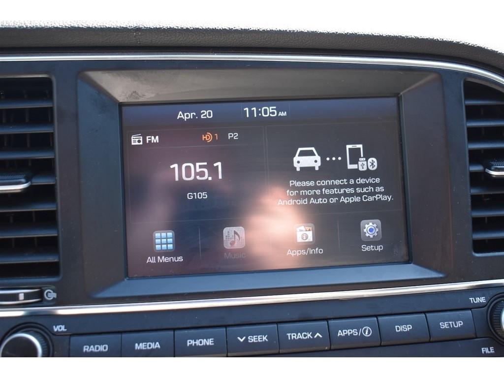 Hyundai Elantra SEL 2.0L Auto SULEV (Alabama) 2018