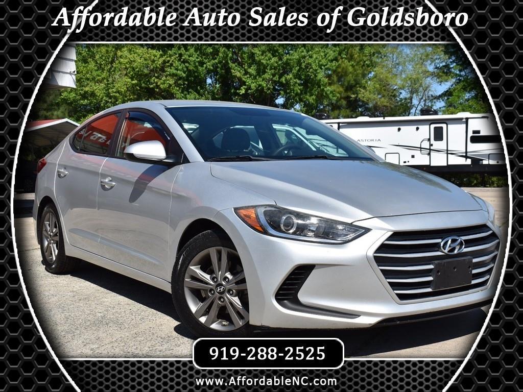 Hyundai Elantra SEL 2.0L Auto SULEV (Alabama) 2018