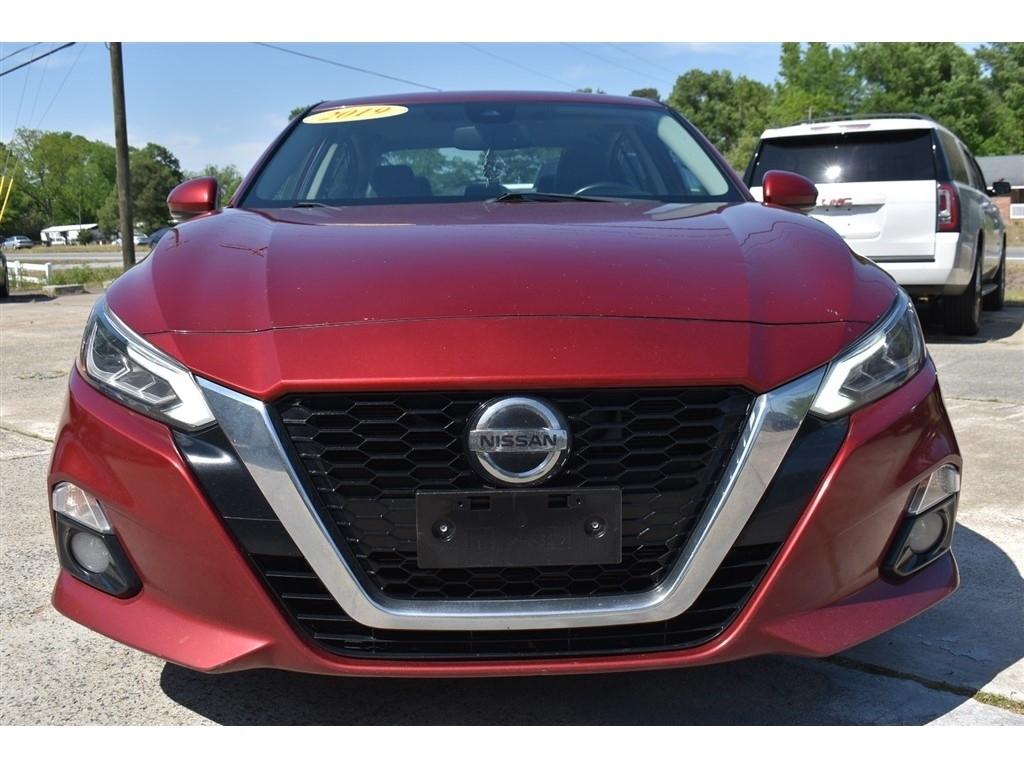 Nissan Altima 2.5 SL AWD Sedan 2019
