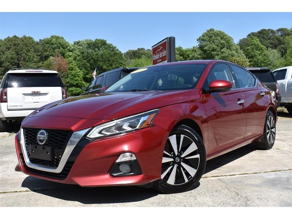 Nissan Altima 2.5 SL AWD Sedan 2019