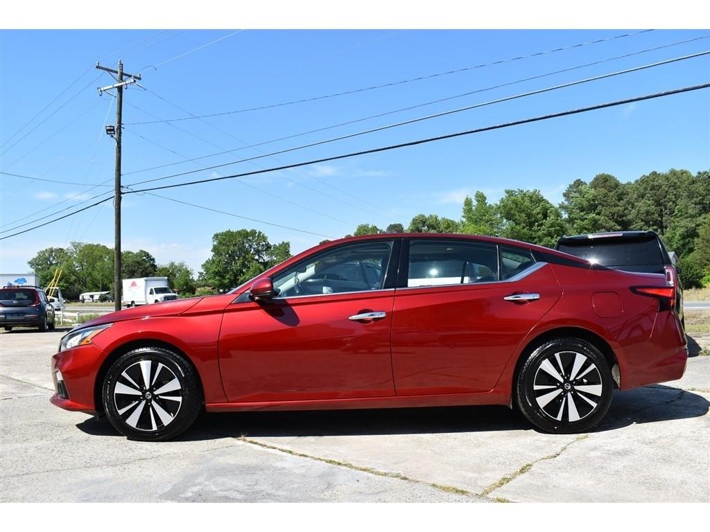 Nissan Altima 2.5 SL AWD Sedan 2019