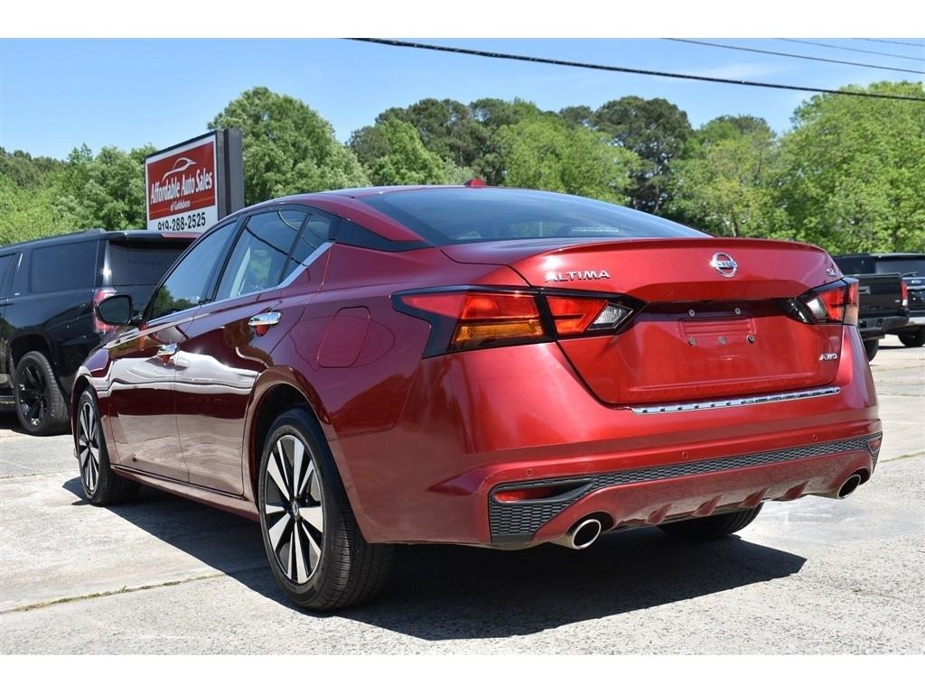 Nissan Altima 2.5 SL AWD Sedan 2019