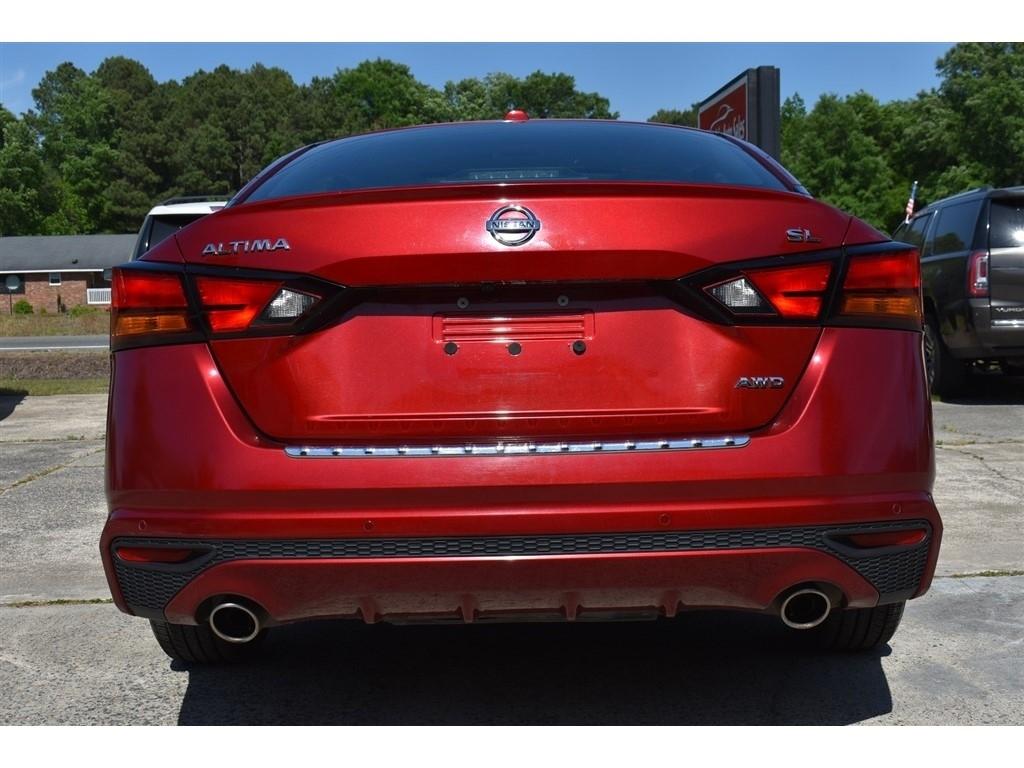 Nissan Altima 2.5 SL AWD Sedan 2019