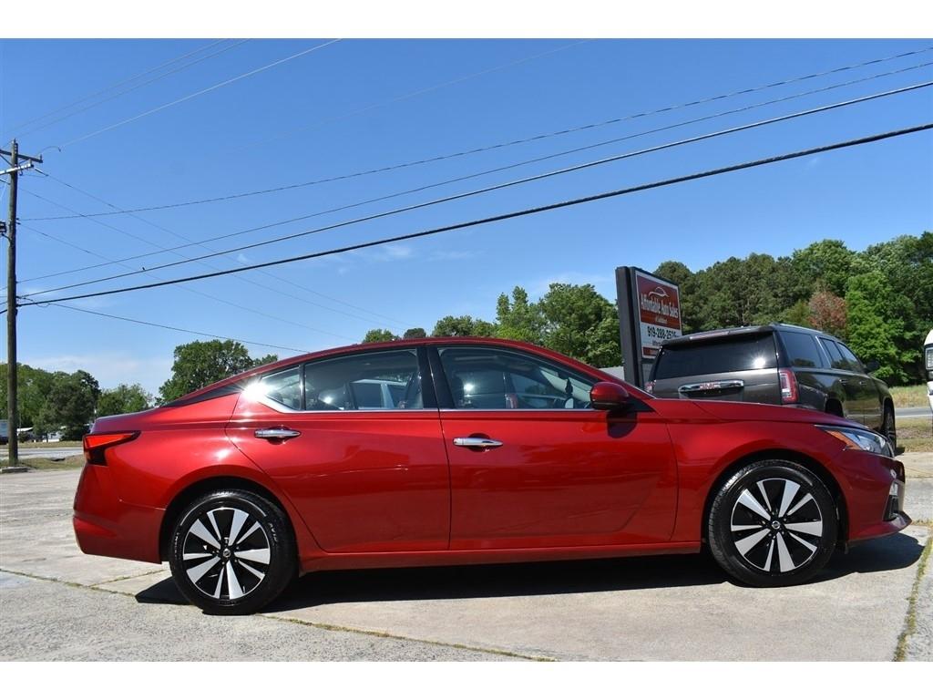 Nissan Altima 2.5 SL AWD Sedan 2019