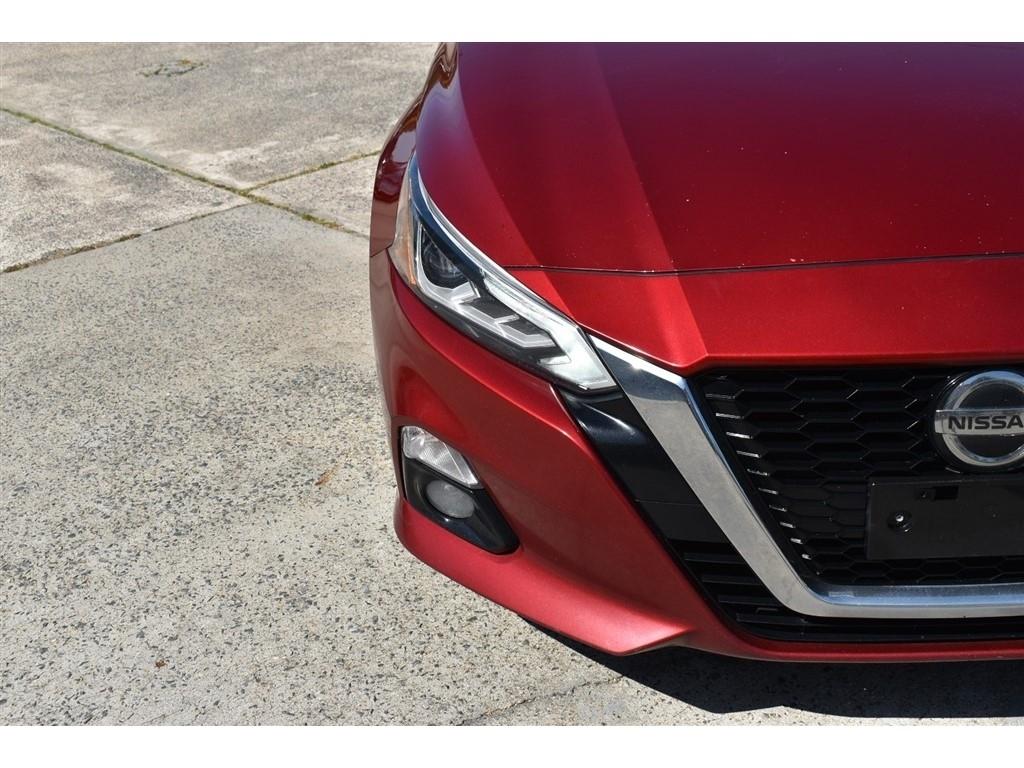 Nissan Altima 2.5 SL AWD Sedan 2019