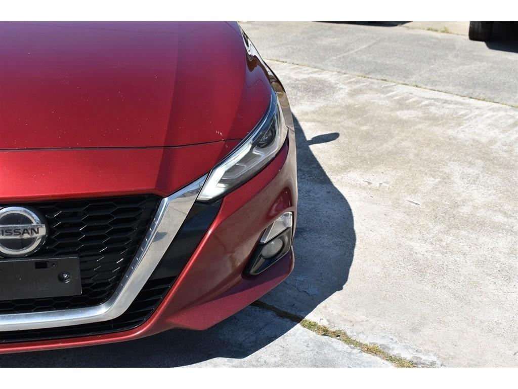 Nissan Altima 2.5 SL AWD Sedan 2019