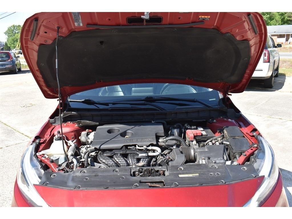 Nissan Altima 2.5 SL AWD Sedan 2019