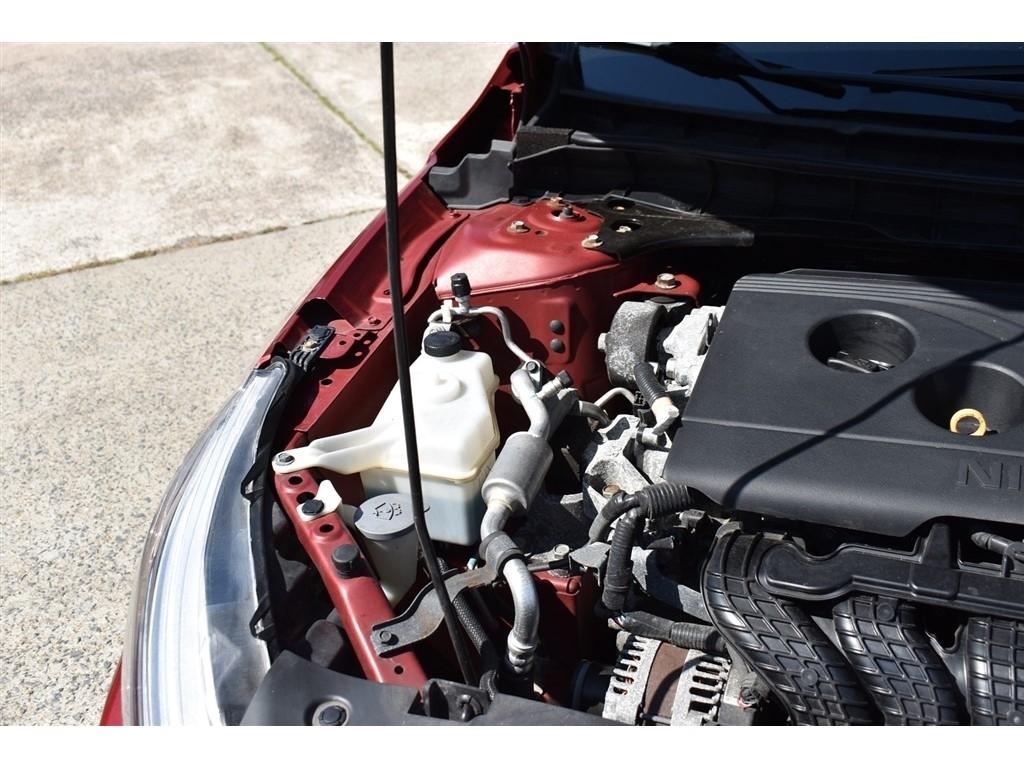 Nissan Altima 2.5 SL AWD Sedan 2019