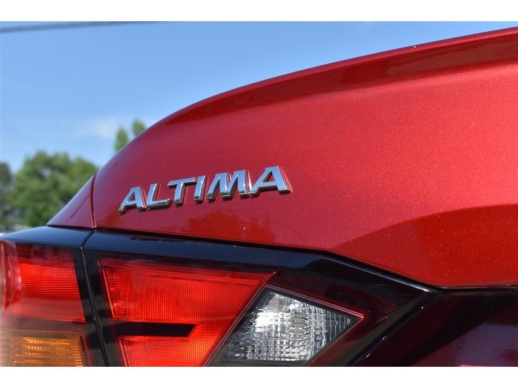 Nissan Altima 2.5 SL AWD Sedan 2019