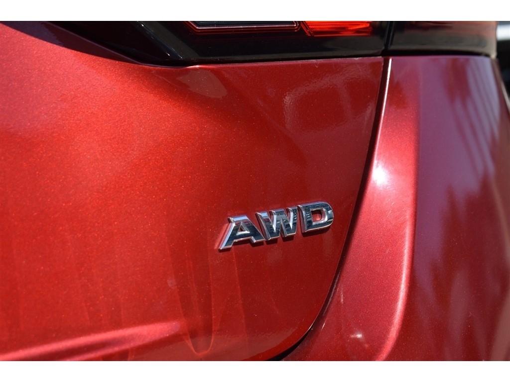 Nissan Altima 2.5 SL AWD Sedan 2019