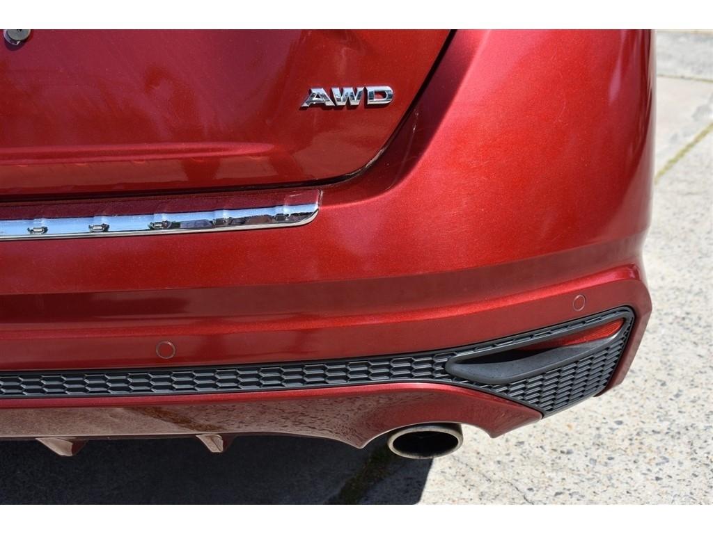 Nissan Altima 2.5 SL AWD Sedan 2019