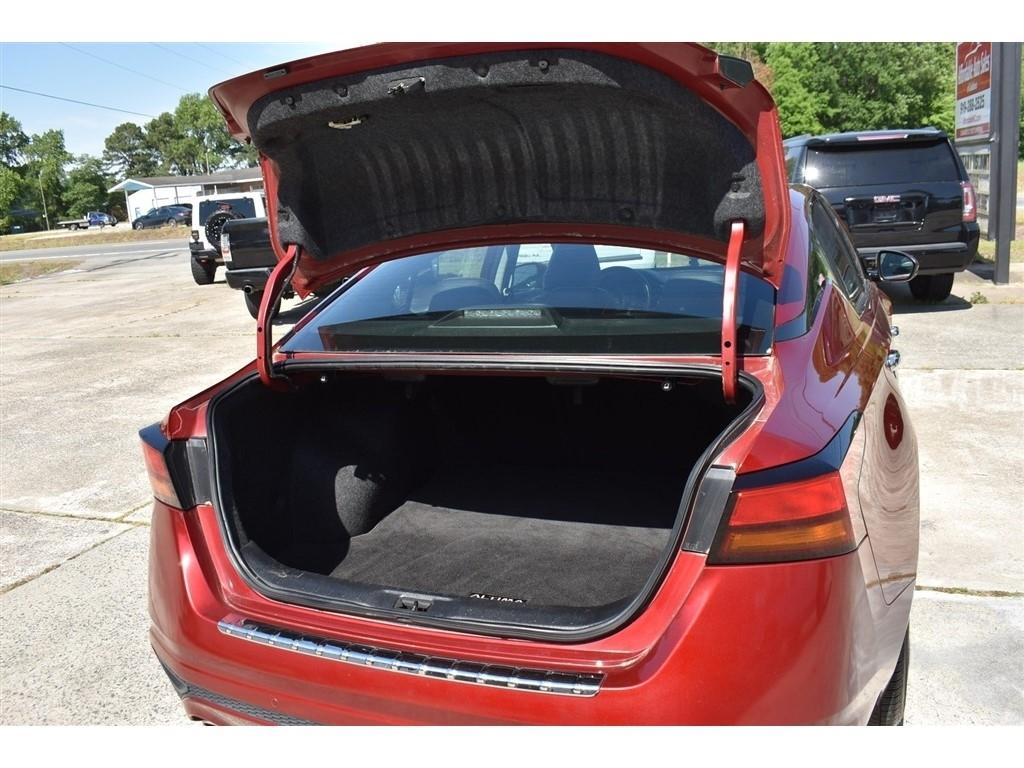 Nissan Altima 2.5 SL AWD Sedan 2019