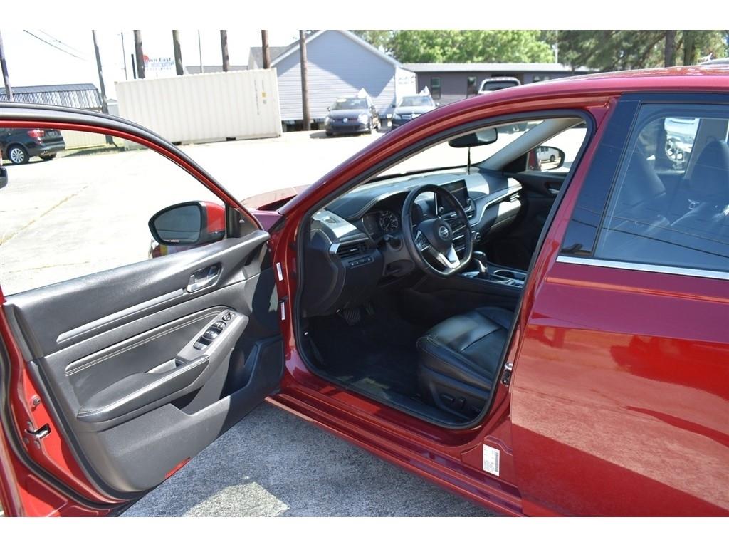 Nissan Altima 2.5 SL AWD Sedan 2019