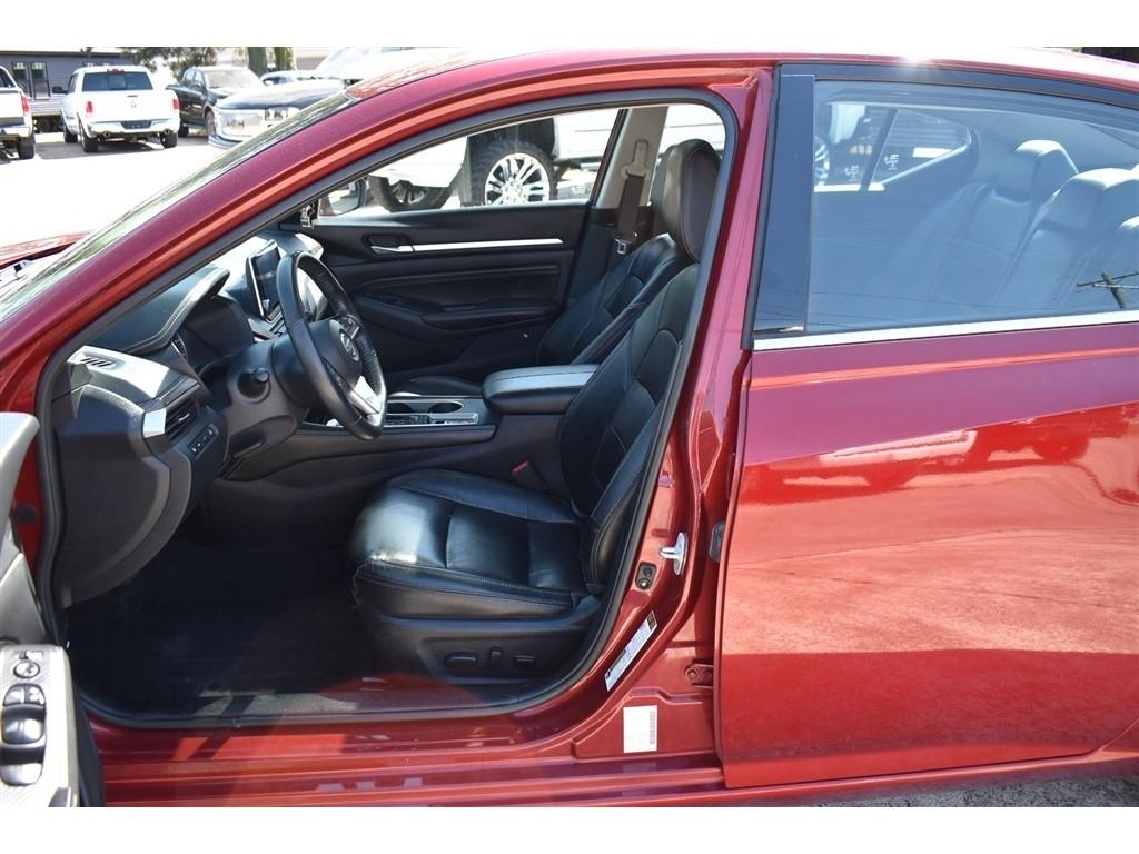 Nissan Altima 2.5 SL AWD Sedan 2019