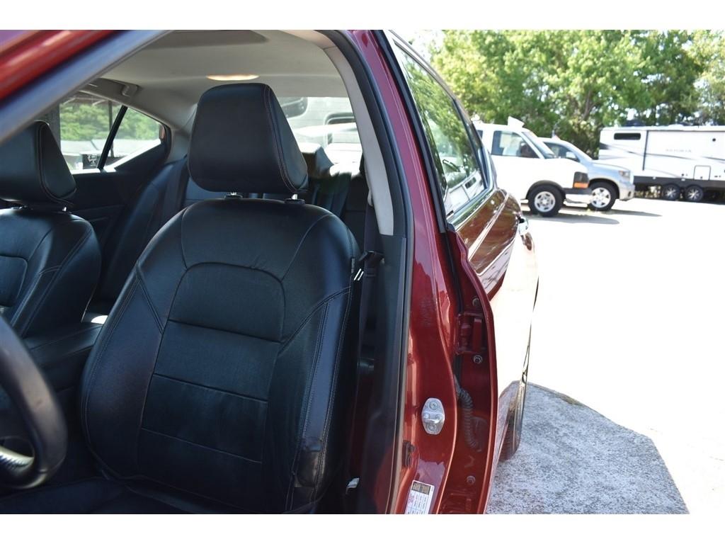 Nissan Altima 2.5 SL AWD Sedan 2019