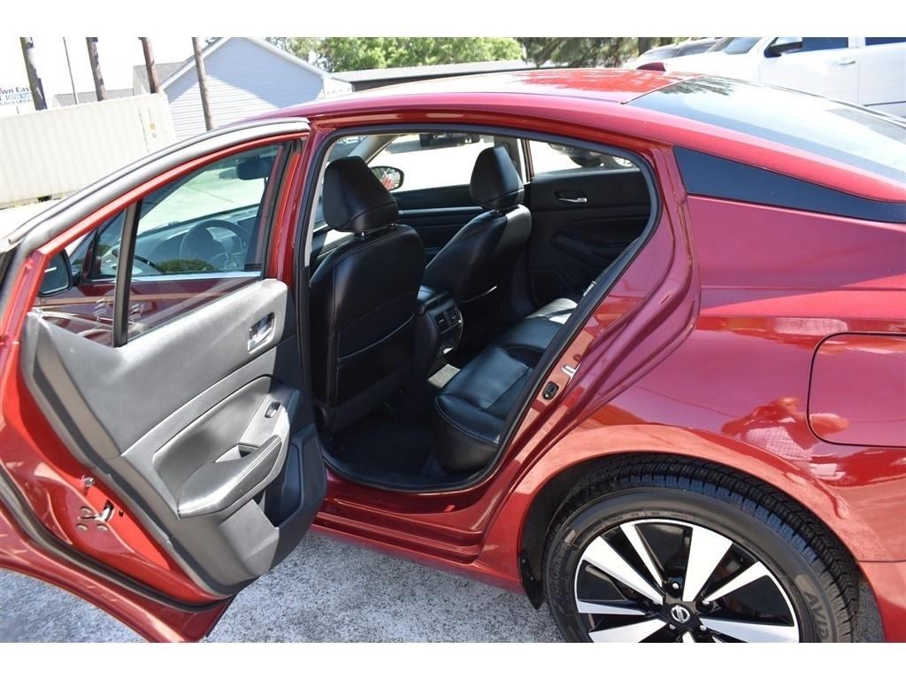 Nissan Altima 2.5 SL AWD Sedan 2019