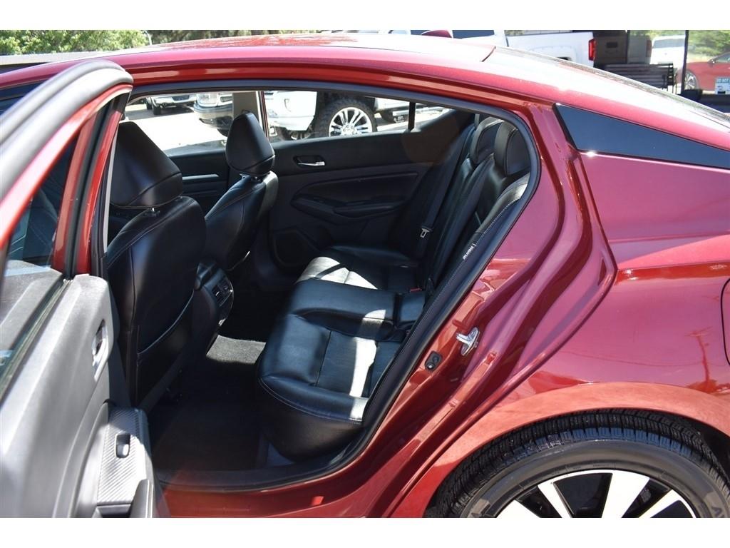 Nissan Altima 2.5 SL AWD Sedan 2019