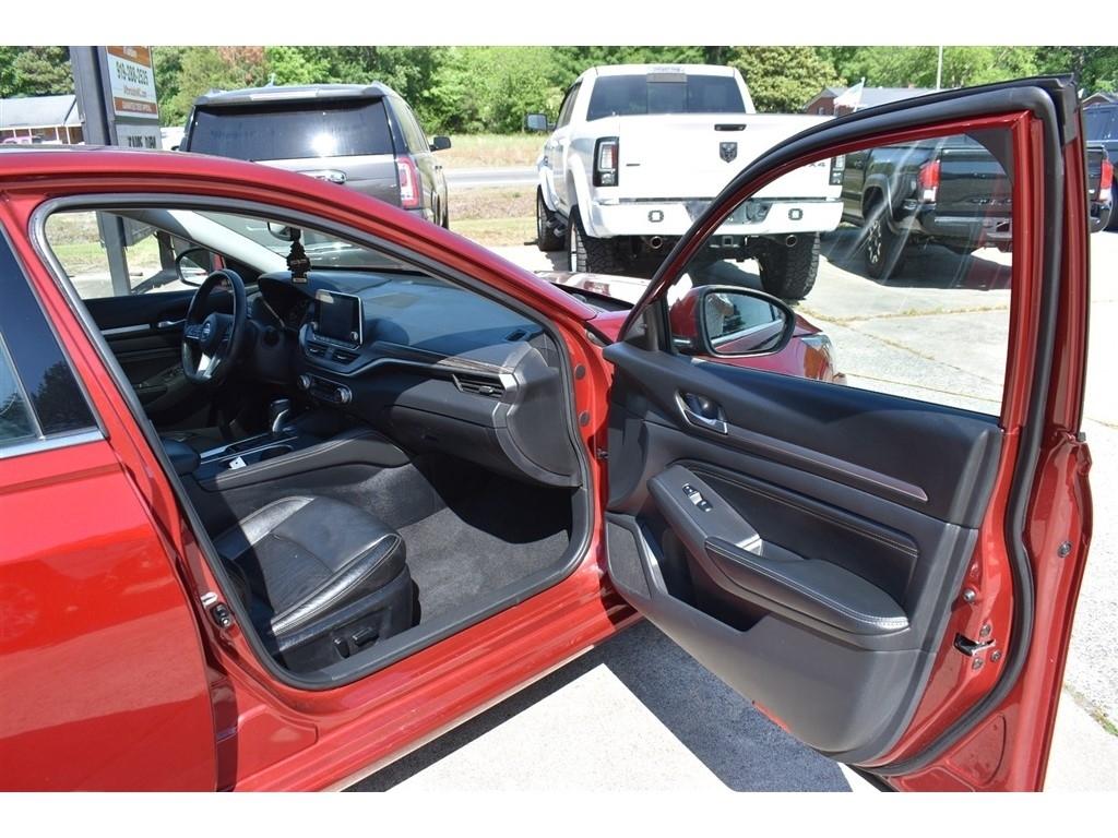 Nissan Altima 2.5 SL AWD Sedan 2019