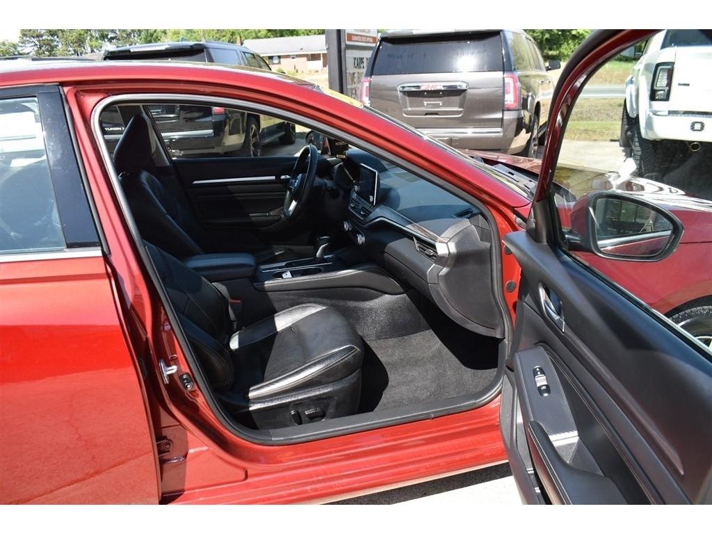 Nissan Altima 2.5 SL AWD Sedan 2019