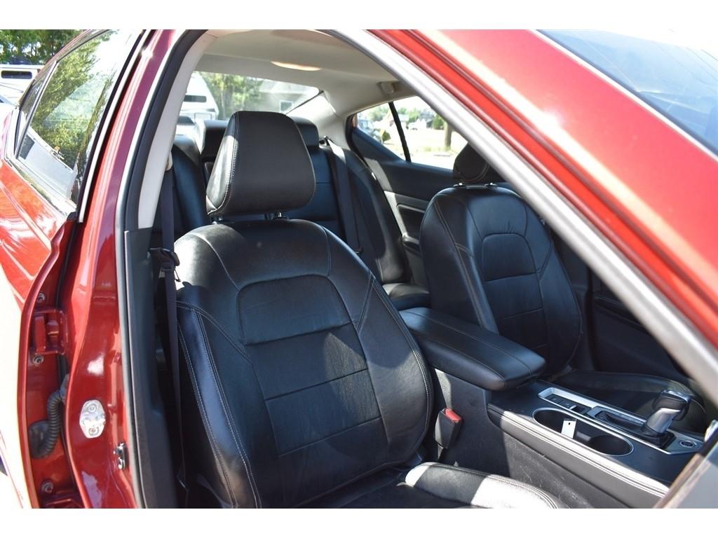 Nissan Altima 2.5 SL AWD Sedan 2019