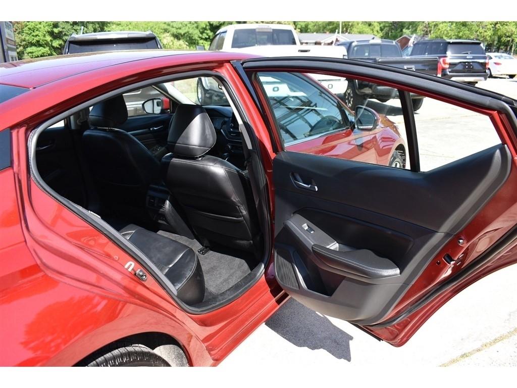 Nissan Altima 2.5 SL AWD Sedan 2019