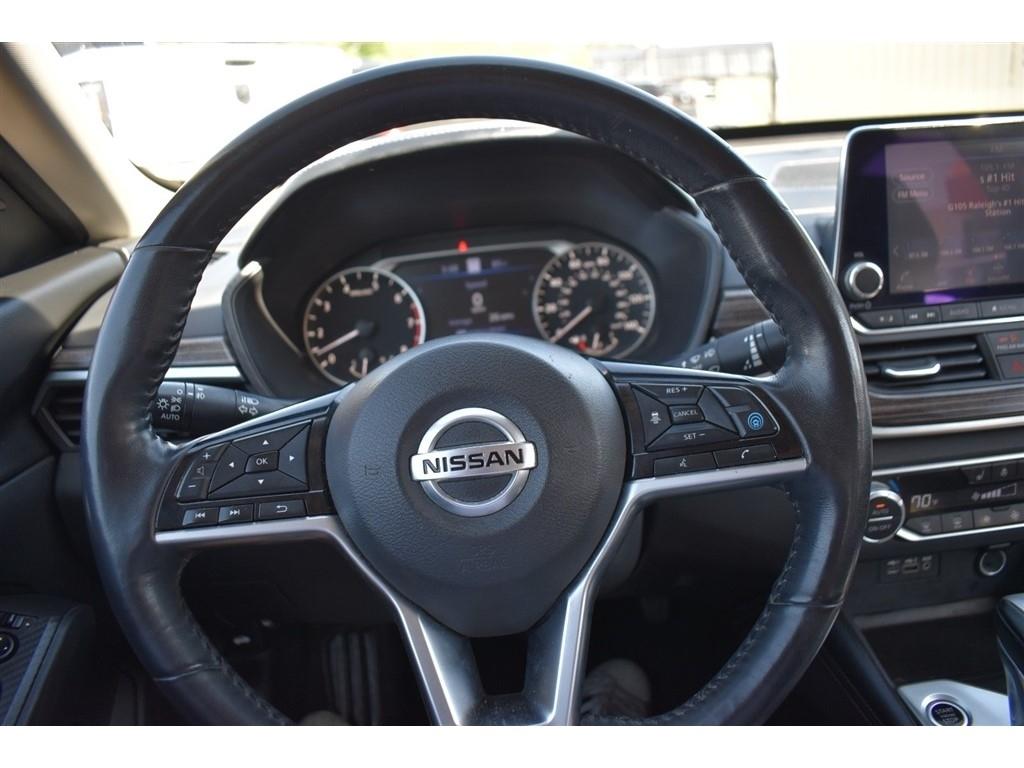 Nissan Altima 2.5 SL AWD Sedan 2019