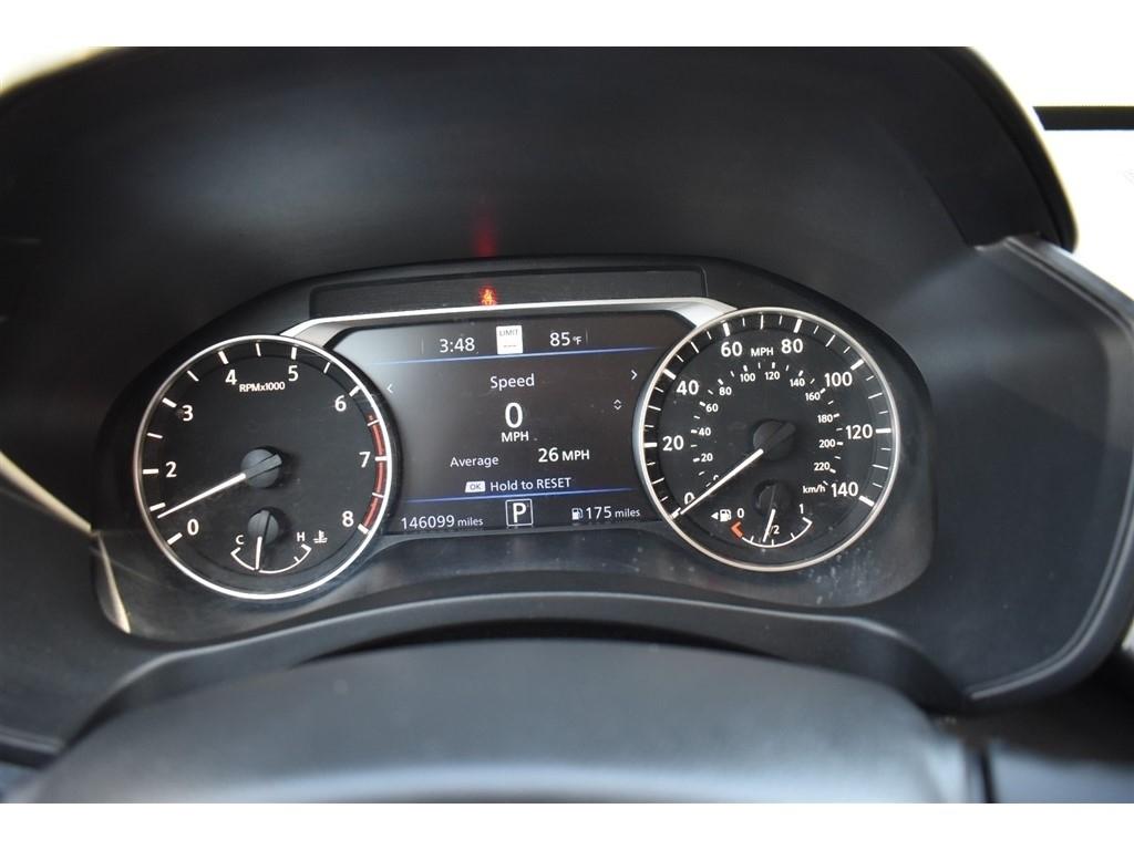 Nissan Altima 2.5 SL AWD Sedan 2019