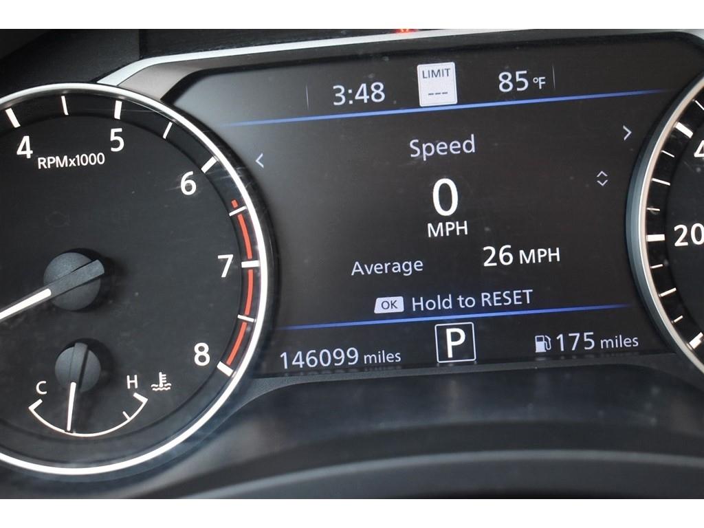 Nissan Altima 2.5 SL AWD Sedan 2019