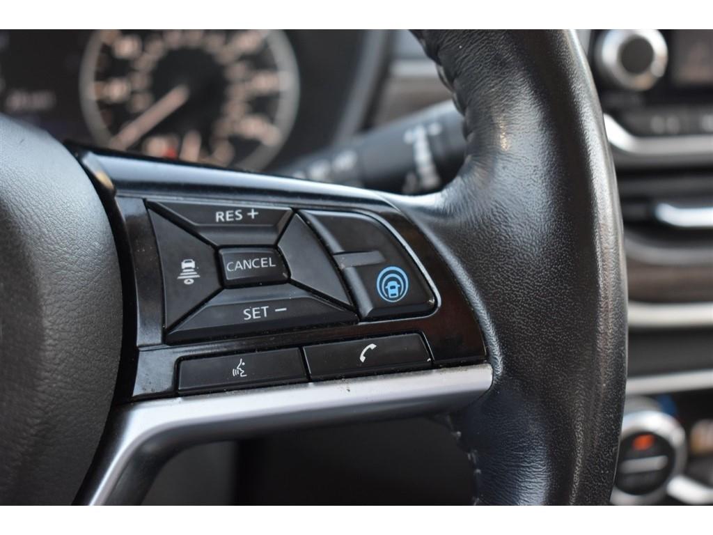 Nissan Altima 2.5 SL AWD Sedan 2019