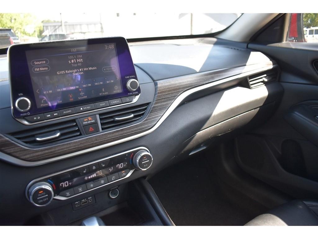 Nissan Altima 2.5 SL AWD Sedan 2019