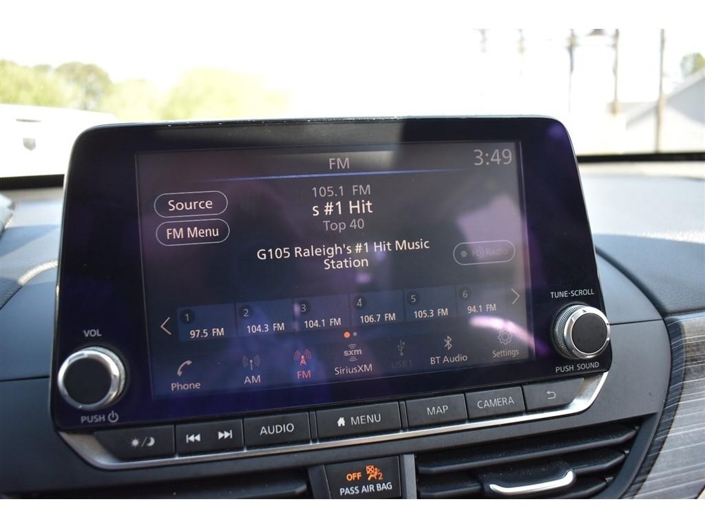 Nissan Altima 2.5 SL AWD Sedan 2019