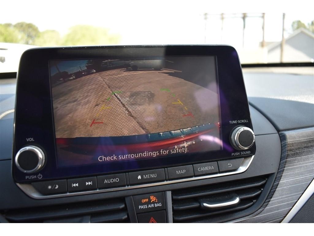 Nissan Altima 2.5 SL AWD Sedan 2019