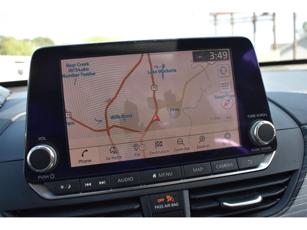 Nissan Altima 2.5 SL AWD Sedan 2019