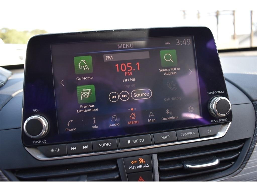 Nissan Altima 2.5 SL AWD Sedan 2019