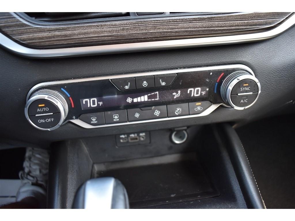 Nissan Altima 2.5 SL AWD Sedan 2019